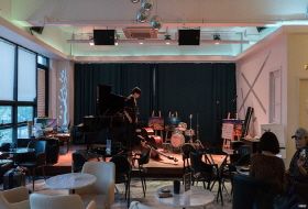 인천, 재즈 그리고 음료