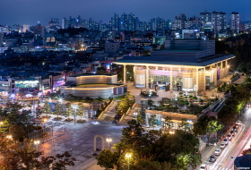 인천은 지금 공연 중