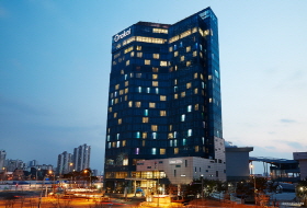 가성비 뛰어난 인천 호텔