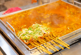 인천 전통시장에서 찾은 겨울 제철 간식 4