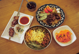 함박마을에서 즐기는 중앙아시아의 맛 4