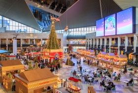 [당일치기 코스 여행] 크리스마스에 진심인 커플을 위한 영종도 데이트 코스