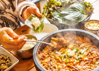 K-콘텐츠에 나온 그곳, 인천 맛집!