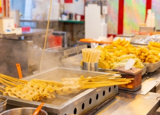 겨울하면 이 간식 빼놓을 수 없지!