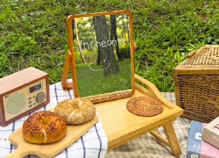 인천의 낮과 밤을 담은 도시, 송도에서 즐기는 피크닉