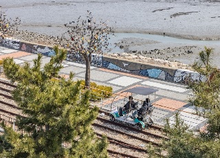 외국인 친구에게 보여 주고 싶은 영종도 오션 뷰 풀 패키지