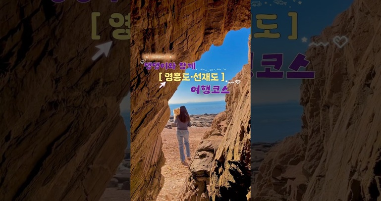 댕댕이와 함께 떠나는 인천여행