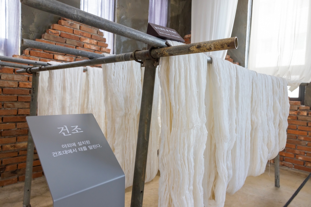 Donggwang Textile Living Culture Center 7