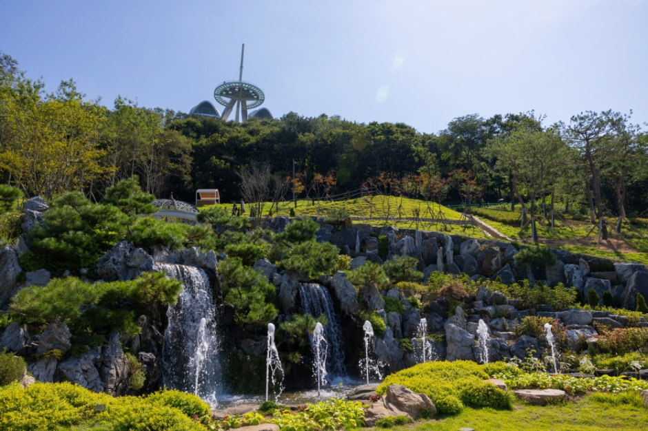 The First Local Garden in Incheon: Hwagae Garden 07