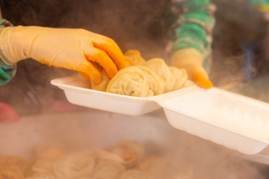 Steamed buns from Ttoori Wangmandu 06