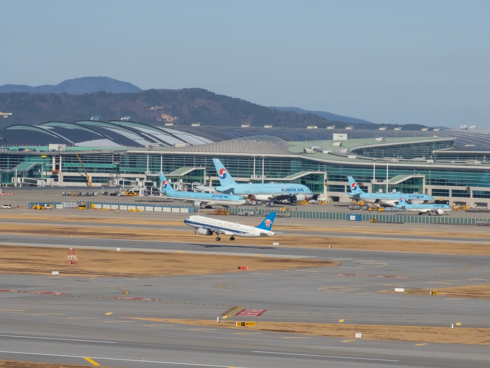 인천국제공항 28