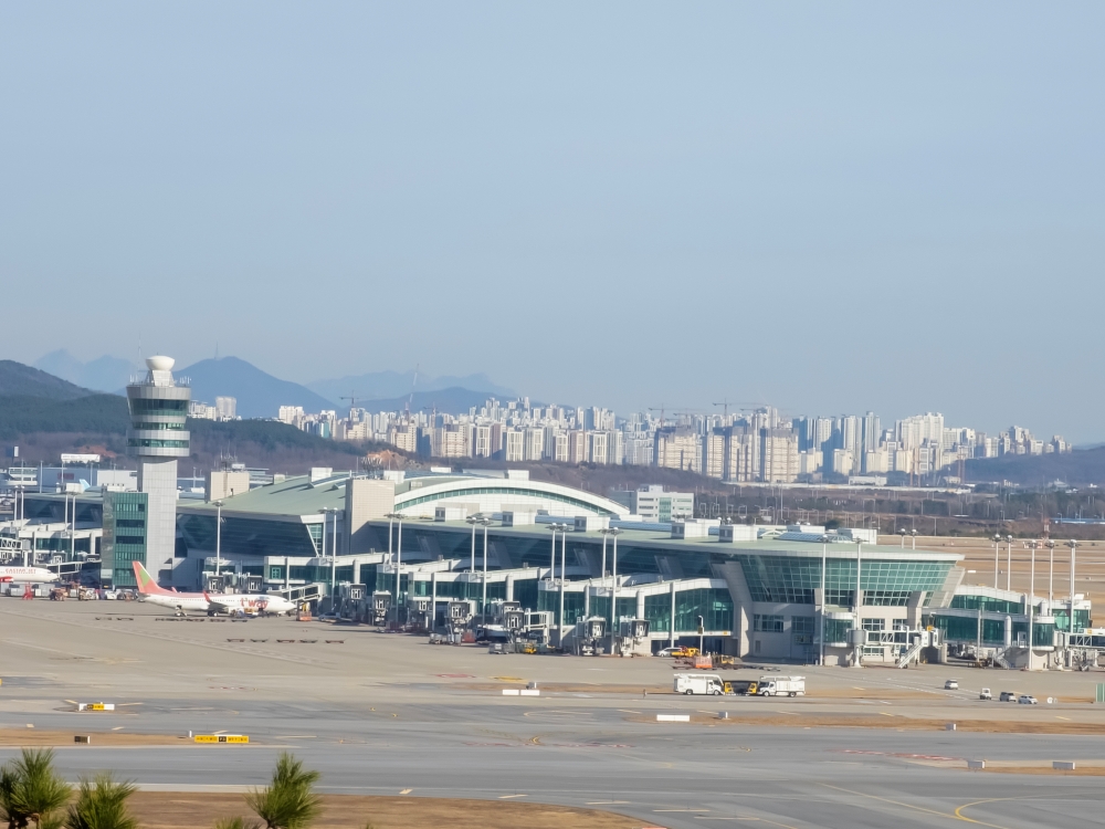 인천국제공항 30