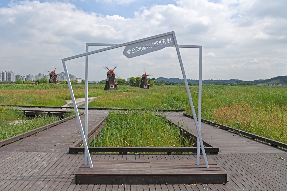 소래습지 생태공원