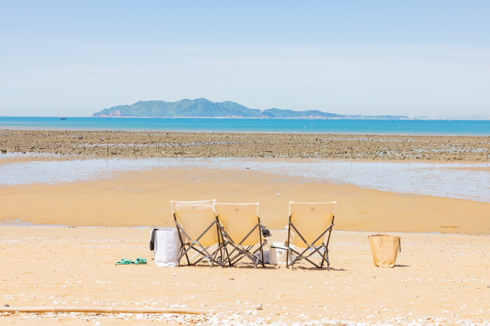 Simnipo Beach on Yeongheungdo Island 29