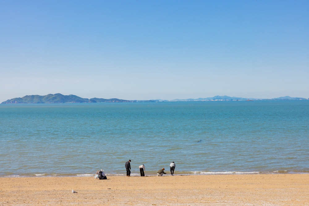 Simnipo Beach on Yeongheungdo Island 04