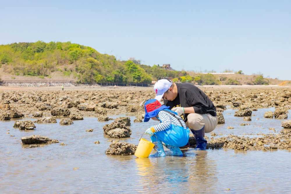 灵兴岛十里浦海水浴场 15