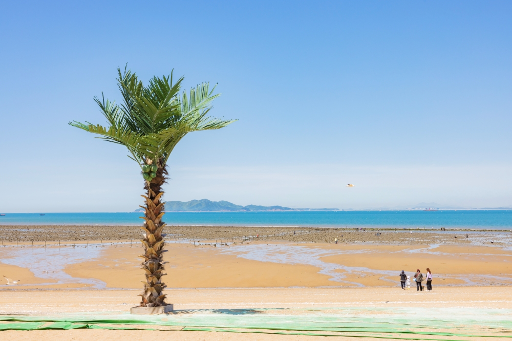 Simnipo Beach on Yeongheungdo Island 03