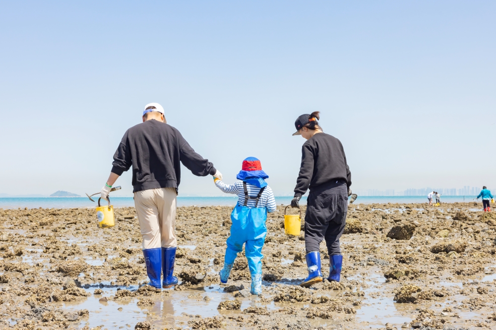 灵兴岛十里浦海水浴场 16