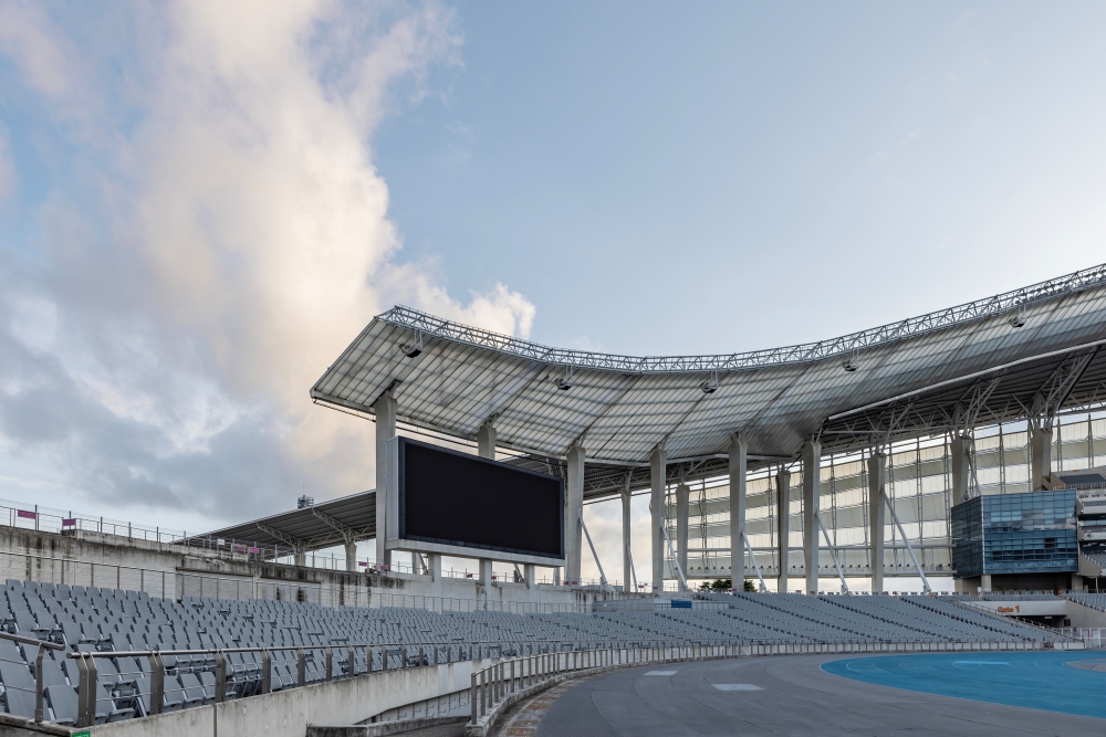 The Incheon Asiad Main Stadium 05