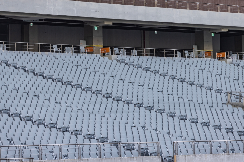 The Incheon Asiad Main Stadium 01