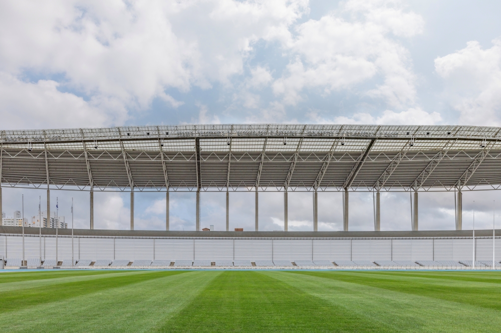 The Incheon Asiad Main Stadium 02