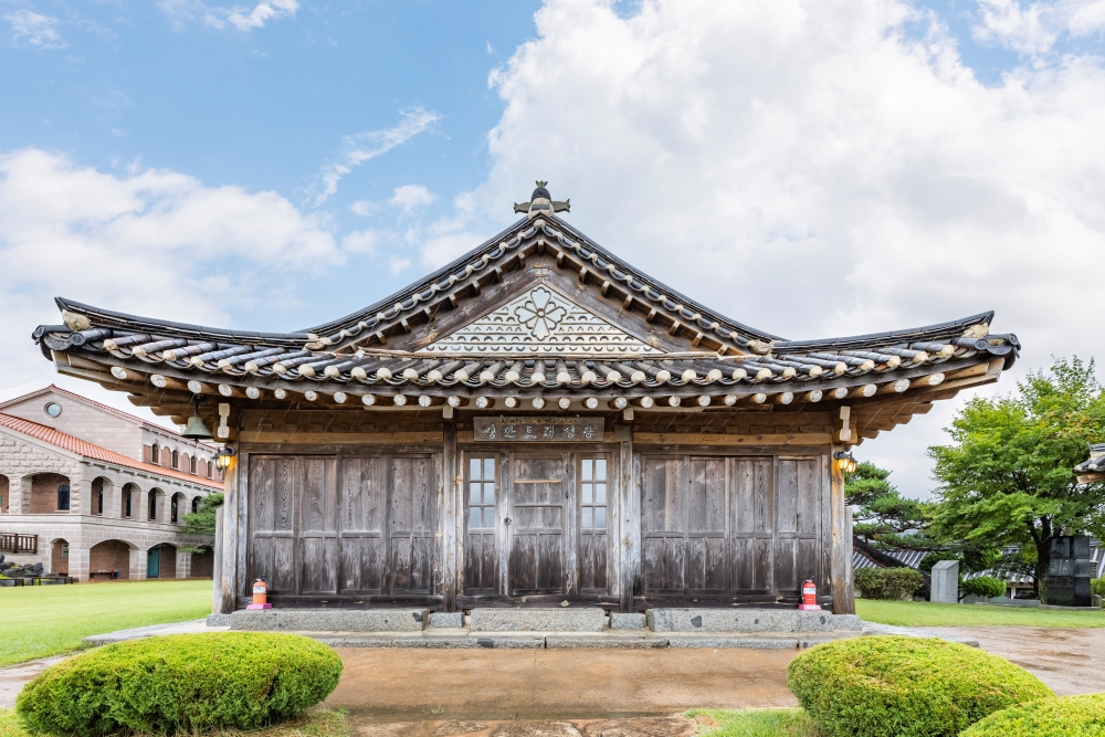 Ganghwa Onsuri Anglican Church 02