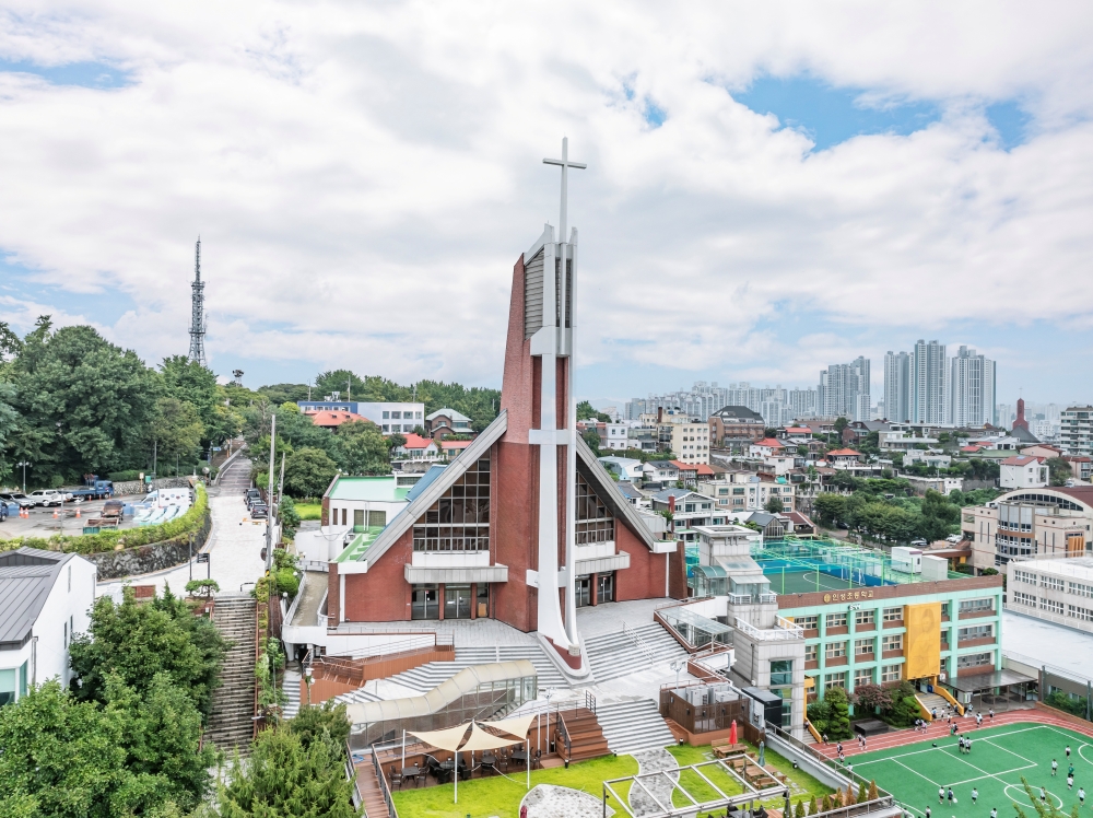 The First Presbyterian Church of Incheon 01