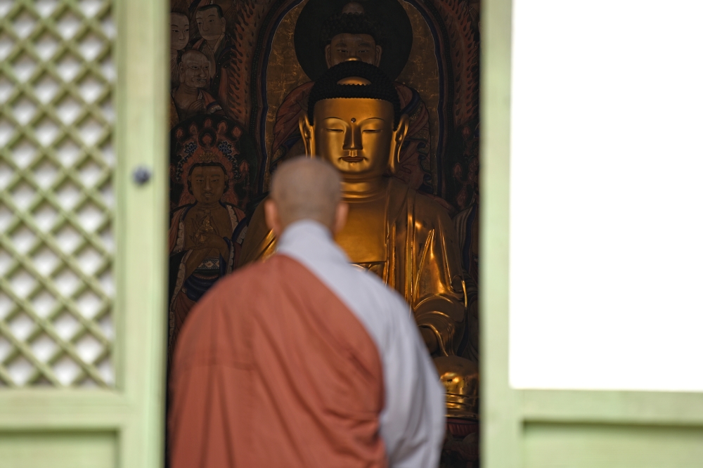 Jeondeungsa Temple