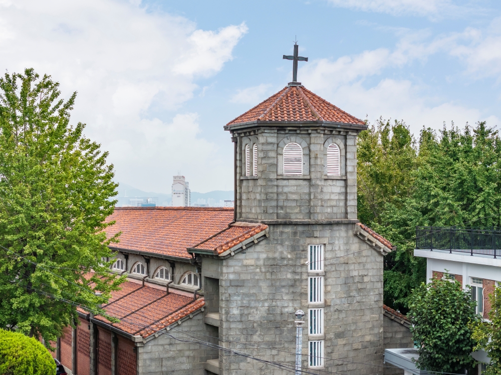 Incheon Naedong Church 01