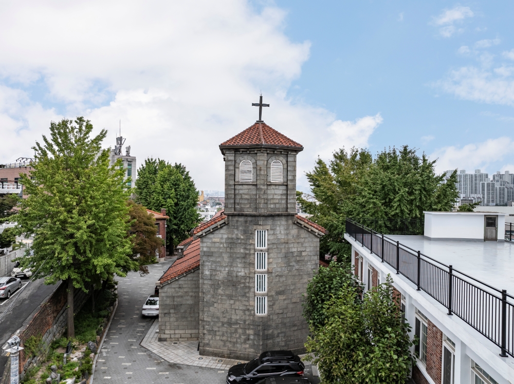 Incheon Naedong Church 04