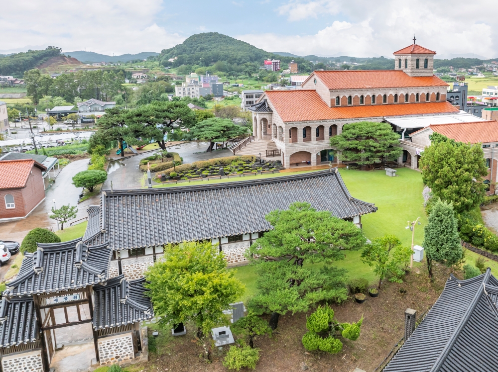 Ganghwa Onsuri Anglican Church 05