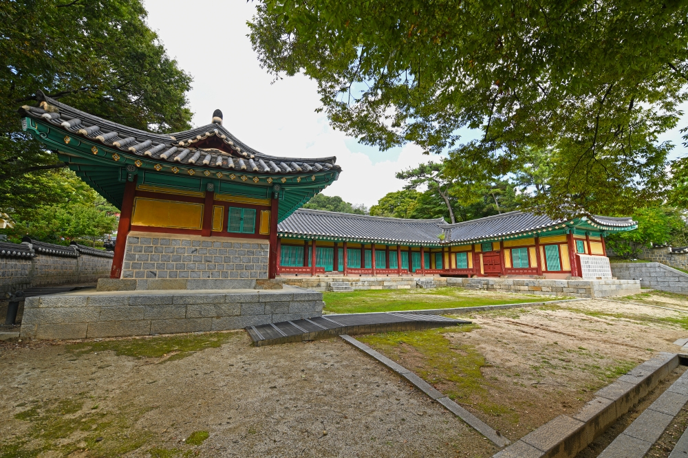 Goryeogung Palace Site 05