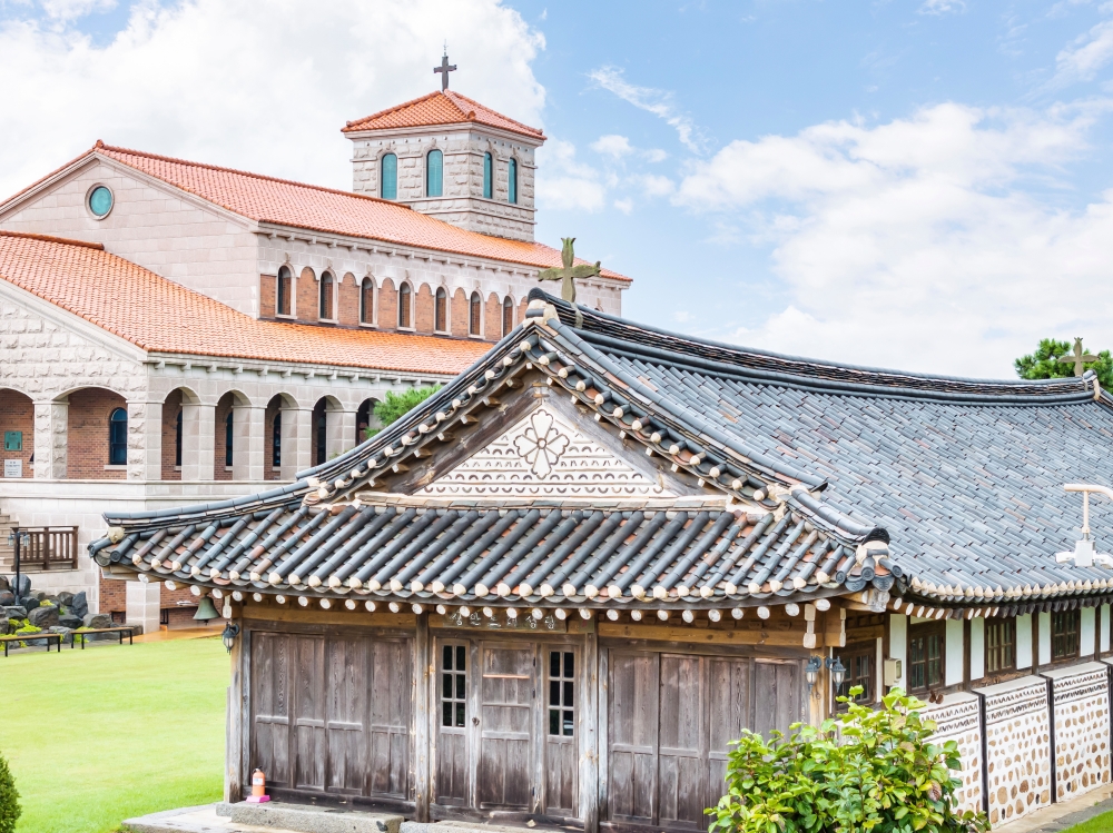 Ganghwa Onsuri Anglican Church 01