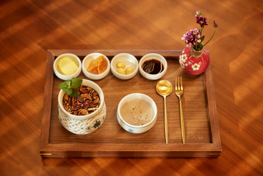 Dongyang Tea House Yeongjongdo Main Branch 00