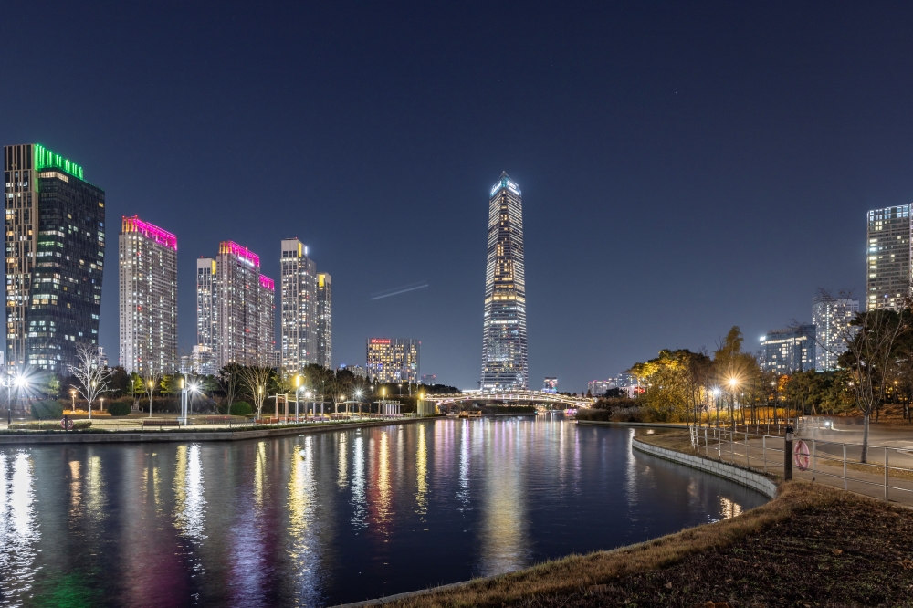 Songdo Central Park 01