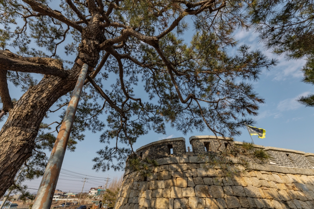 Chojijin Fort, Ganghwa04