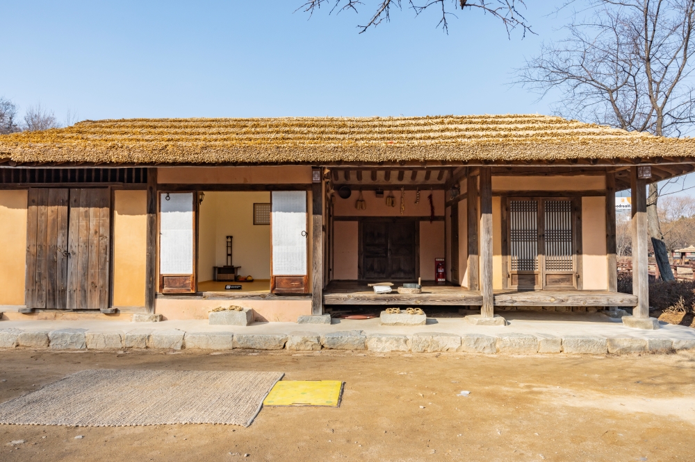 Yangjindang House in Wolmi Park04