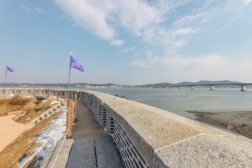 Chojijin Fort, Ganghwa05