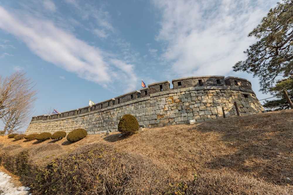 Chojijin Fort, Ganghwa01