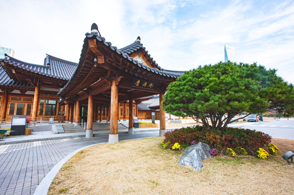 Songdo Hanok Village06