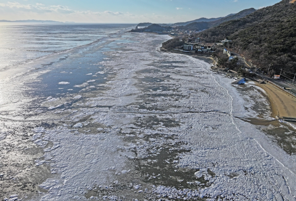 Dongmak Beach