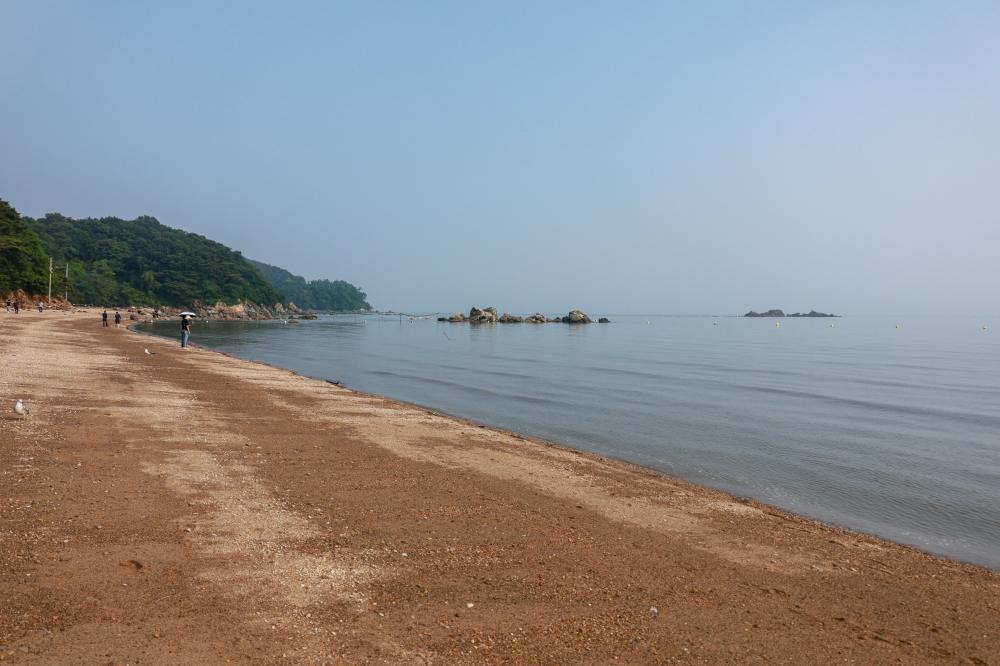 민머루해변 02