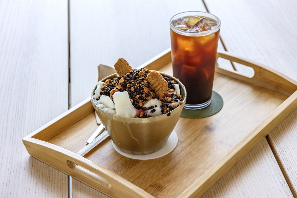 Amoene Cafe 06