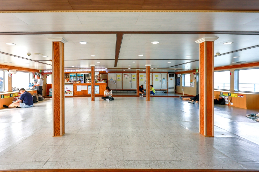 Incheon Coastal Passenger Terminal 05