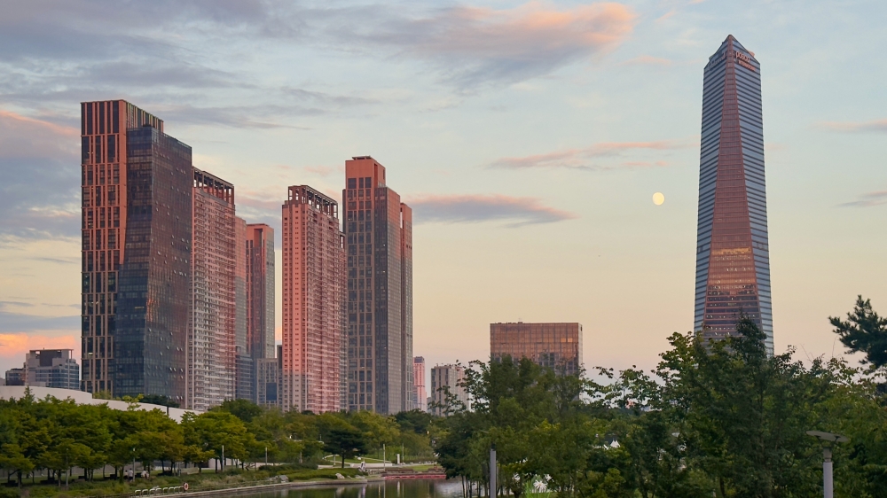 Songdo Central Park 06