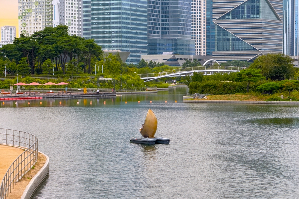 Songdo Central Park 02