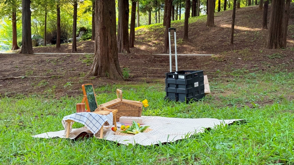Ssong Unnie Picnic 03
