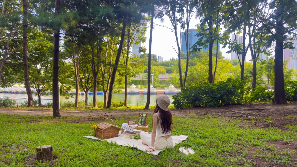 Ssong Unnie Picnic 05