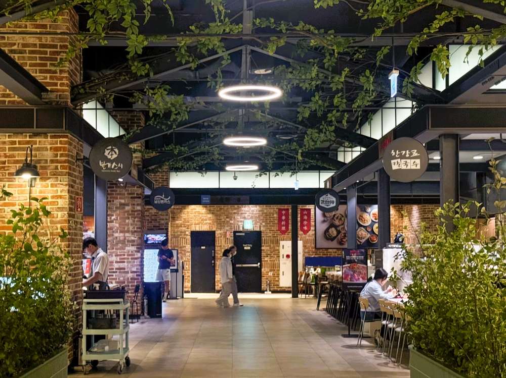 Hyundai Premium Outlet Songdo 02
