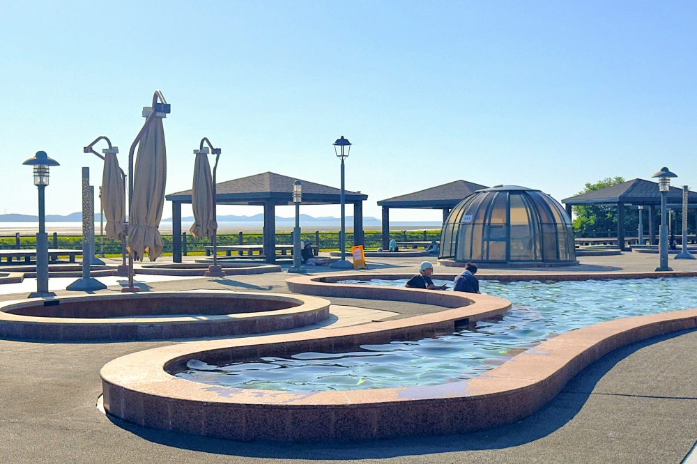 Seongmodo Mineral Spa   